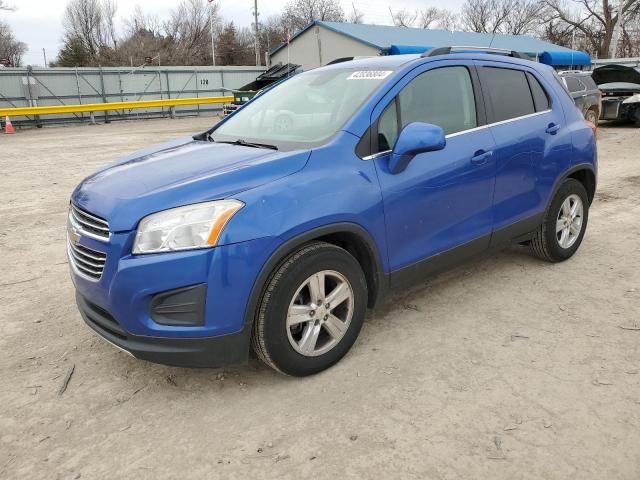 2015 CHEVROLET TRAX 1LT - KL7CJLSB7FB231644