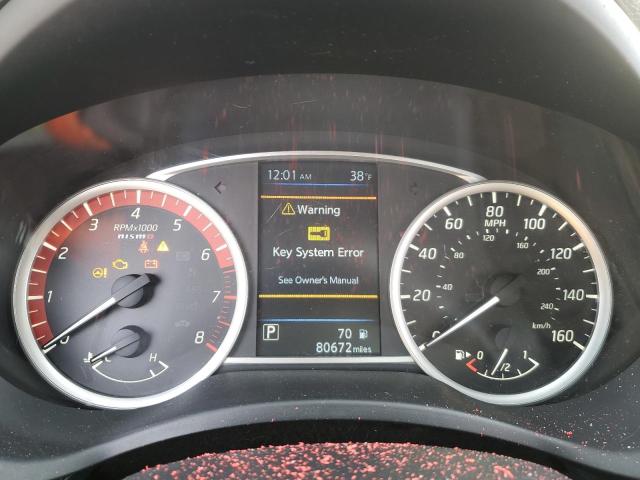 2019 NISSAN SENTRA SR 3N1CB7AP8KY207856