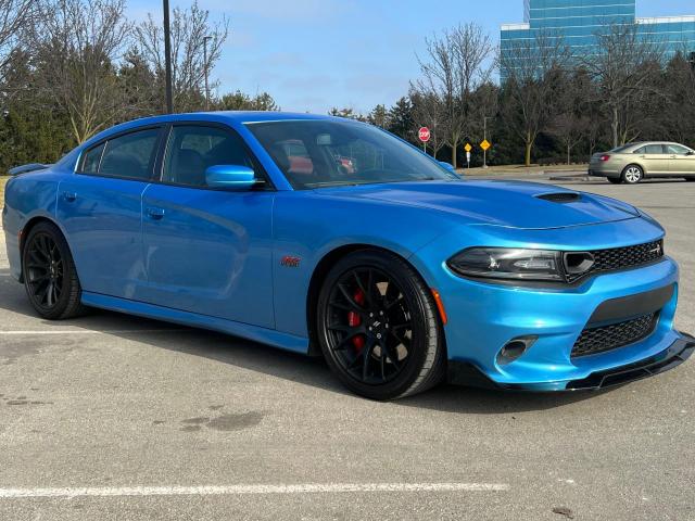 2019 Dodge Charger Scat Pack