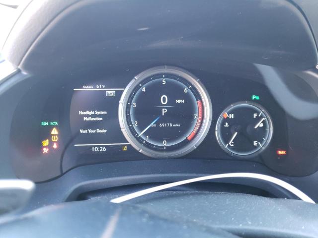 2017 LEXUS RX 350 BAS 2T2BZMCA8HC104324