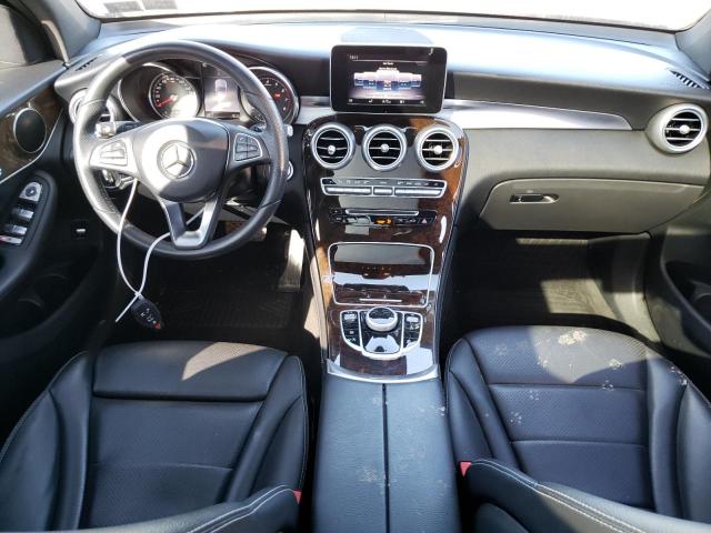2018 MERCEDES-BENZ GLC 300 4M WDC0G4KB0JV086474