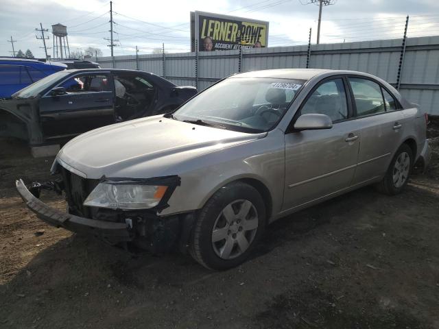 5NPET46C49H525102 | 2009 Hyundai sonata gls