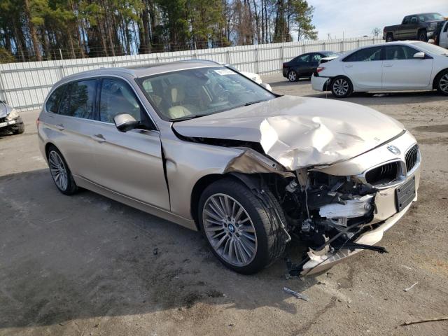2015 BMW 328 XI - WBA3G7C58FK296517