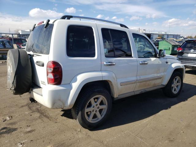 2006 Jeep Liberty Limited VIN: 1J4GL58K06W178841 Lot: 43371824