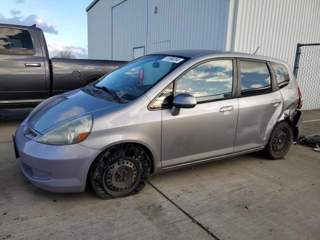 2008 Honda Fit 