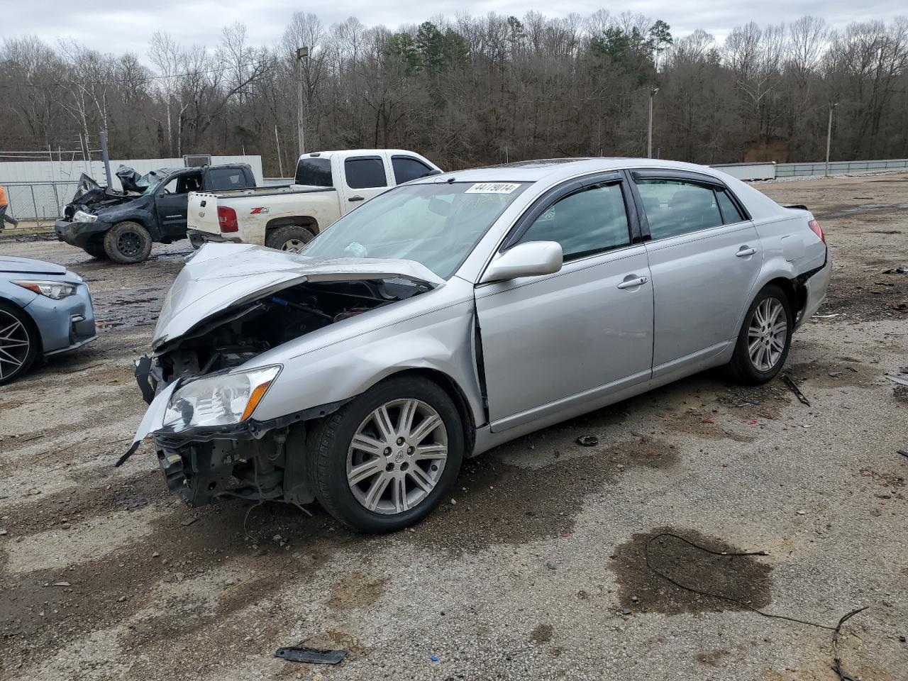 4T1BK36BX7U208415 2007 Toyota Avalon Xl