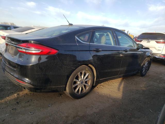 VIN 3FA6P0H75HR171500 2017 Ford Fusion, SE no.3