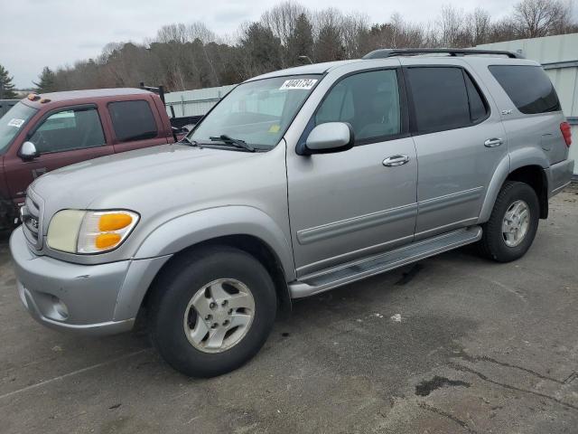 2003 Toyota Sequoia SR5