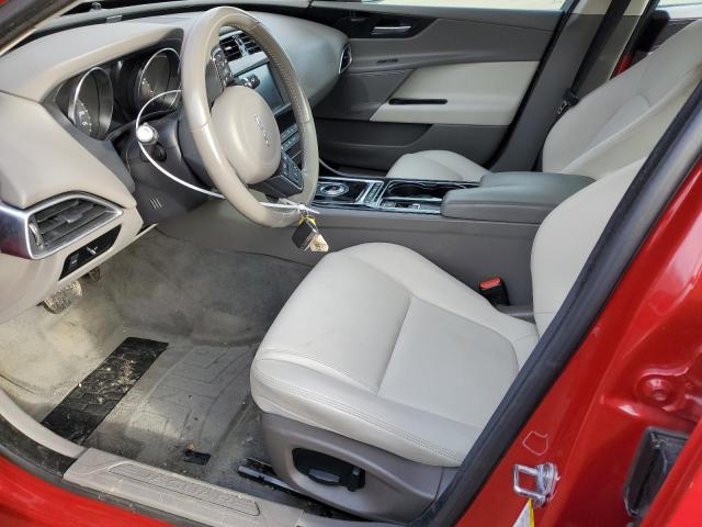 2017 JAGUAR XE PREMIUM - SAJAJ4BV4HA971169