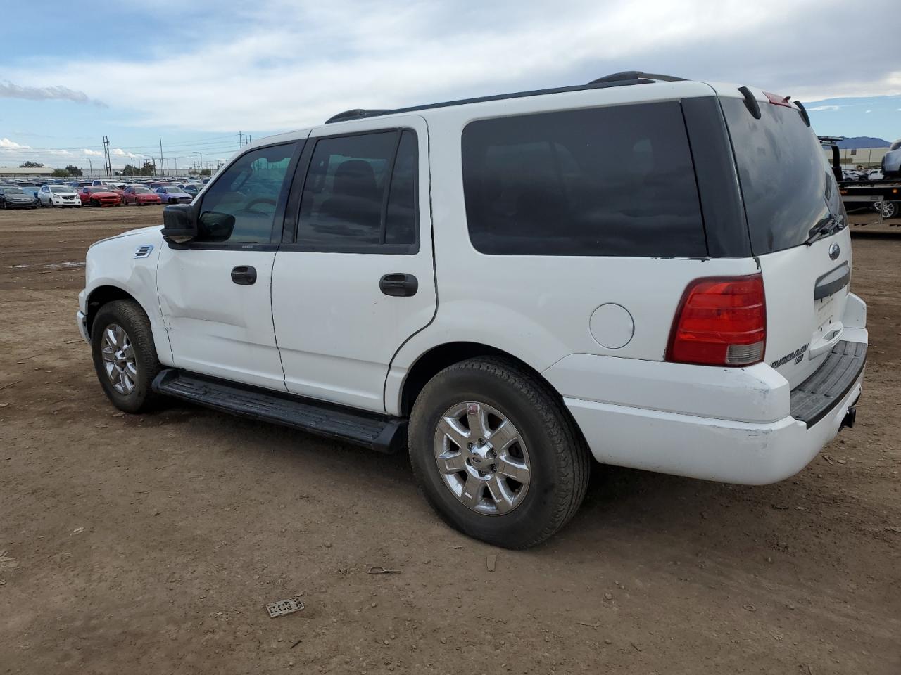 1FMPU16L44LB79198 2004 Ford Expedition Xlt