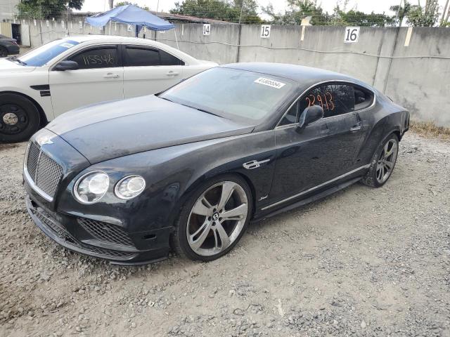 2017 Bentley Continental Gt VIN: SCBFY7ZA8HC060435 Lot: 41305554