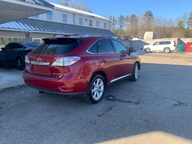 2T2BK1BA7AC059113 2010 LEXUS RX350-2