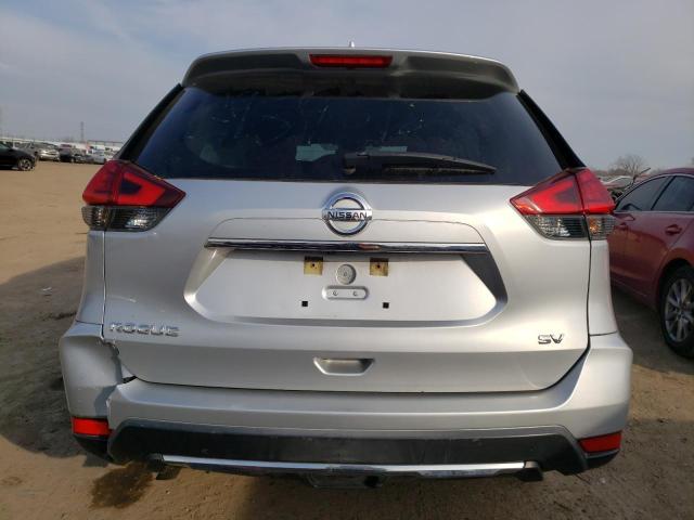2017 NISSAN ROGUE S KNMAT2MT5HP538689