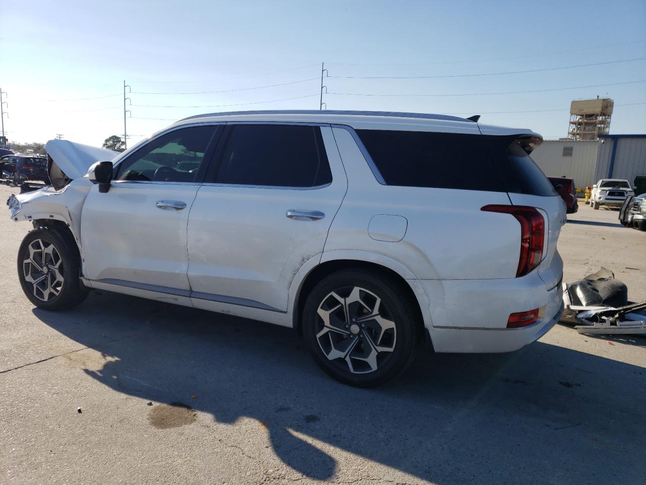 km8r74he5nu436722 KM8R74HE5NU436722 2022 Hyundai Palisade Calligraphy