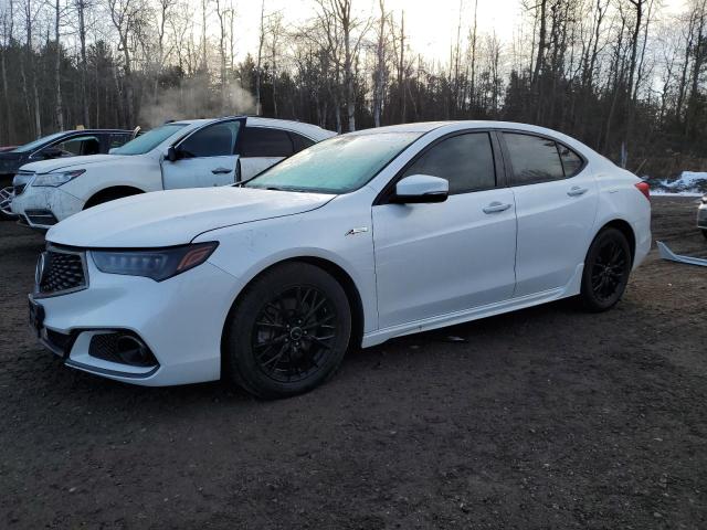 2019 ACURA TLX TECHNO 19UUB3F62KA800032