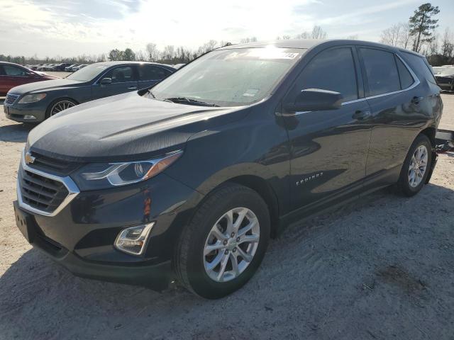 Lot #2423465184 2020 CHEVROLET EQUINOX LT salvage car