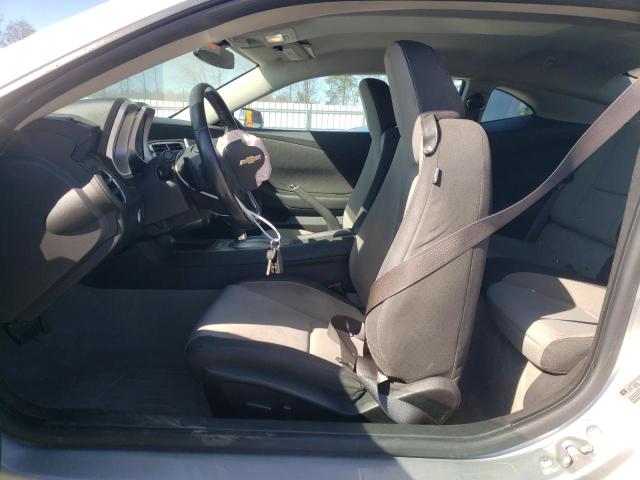 2015 CHEVROLET CAMARO LT - 2G1FD1E34F9266278