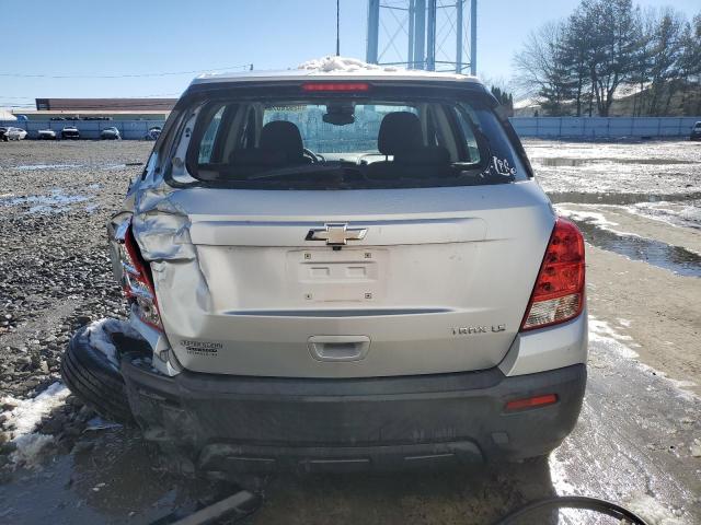 2016 CHEVROLET TRAX LS KL7CJKSB3GB661067