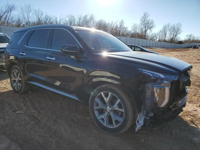 2021 Hyundai Palisade Limited VIN: KM8R54HE9MU253392 Lot: 40883384
