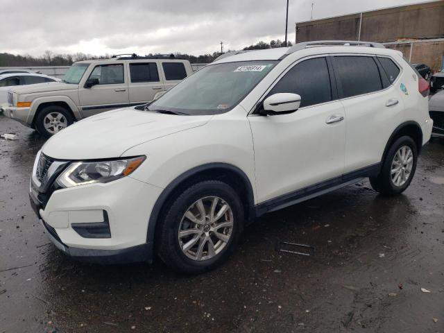 2018 NISSAN ROGUE S 5N1AT2MV2JC796789
