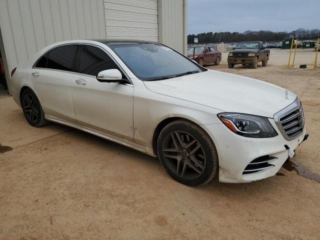 VIN WDDUG8GB7KA490426 2019 MERCEDES-BENZ S-CLASS no.4