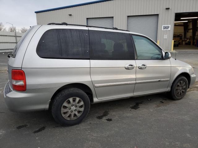 2005 Kia Sedona Ex VIN: KNDUP132456709812 Lot: 41669894