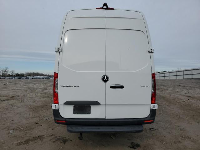 2023 Mercedes-Benz Sprinter 2500 VIN: W1Y40CHY0PT157495 Lot: 43332244