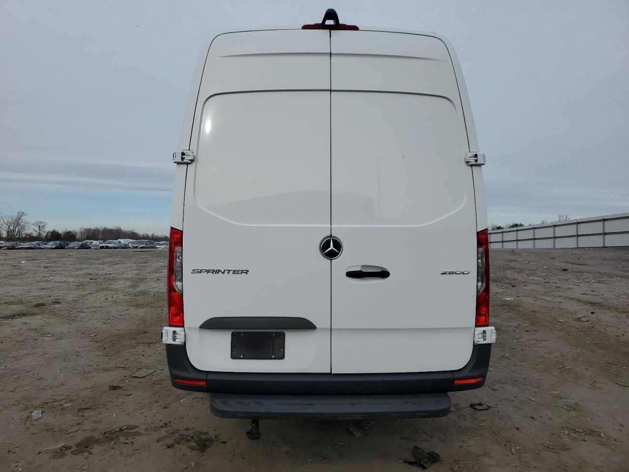 W1Y40CHY0PT157495 2023 Mercedes-Benz Sprinter 2500