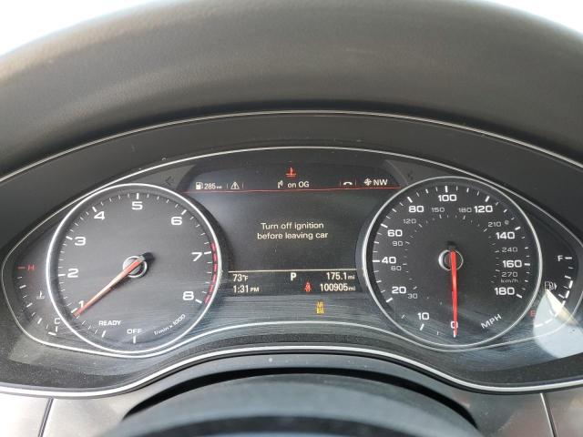 2016 AUDI A6 PREMIUM - WAUGFAFC6GN166456