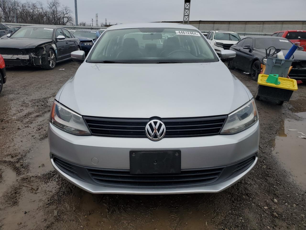 3VWD17AJ5EM241519 2014 Volkswagen Jetta Se