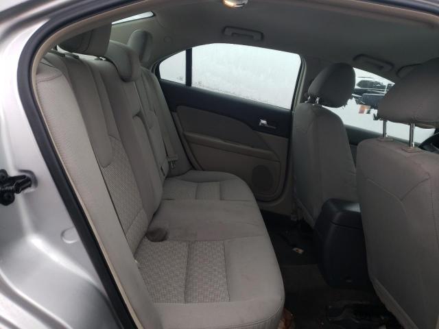 2012 Ford Fusion S VIN: 3FAHP0GA1CR348302 Lot: 41189084