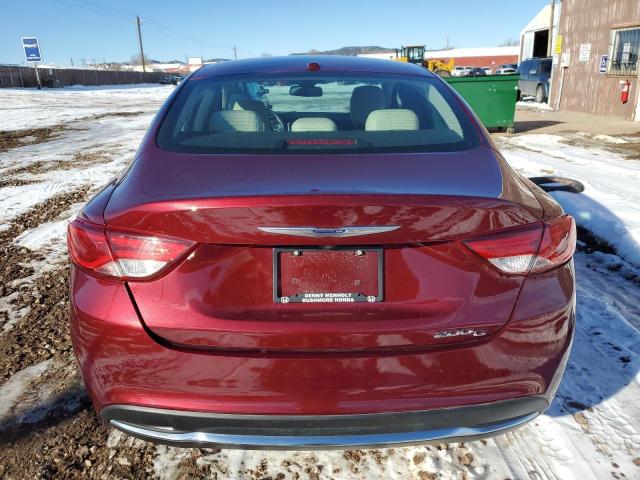 2015 CHRYSLER 200 C - 1C3CCCCB1FN592284