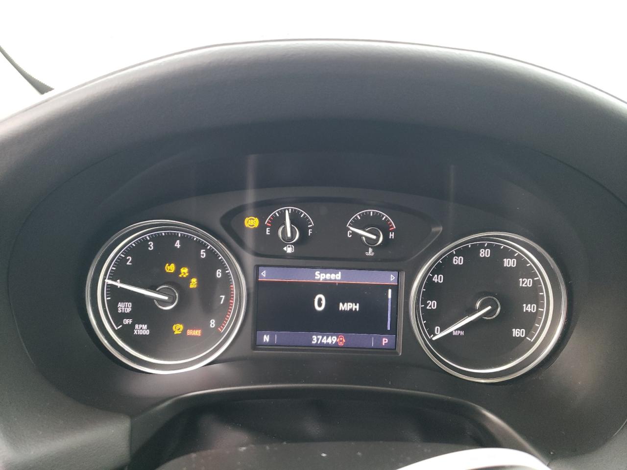 5GAERBKW5LJ274111 2020 Buick Enclave Essence