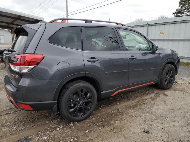 2023 SUBARU FORESTER S JF2SKAJC6PH524865