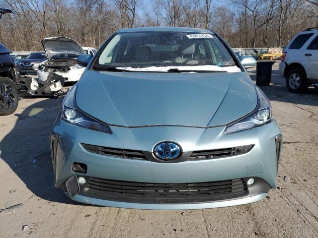 2021 TOYOTA PRIUS LE JTDL9MFU7M3023624
