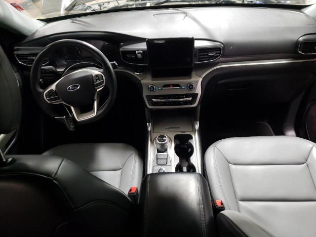 2021 FORD EXPLORER X 1FMSK8DH9MGA79467