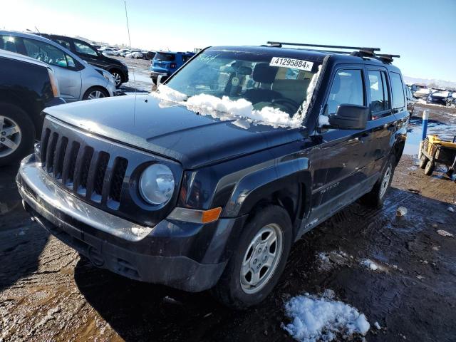 2014 Jeep Patriot 