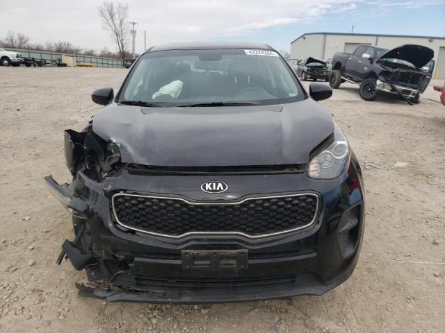2018 KIA SPORTAGE L - KNDPM3AC3J7472697