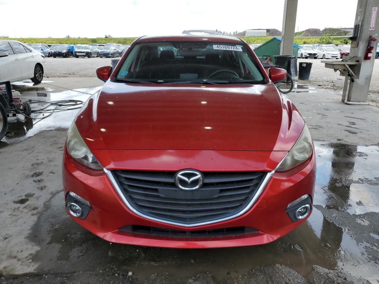 2016 Mazda 3 Sport vin: JM1BM1U73G1294511