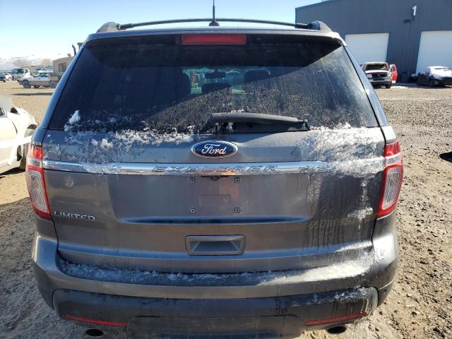 2013 Ford Explorer Limited VIN: 1FM5K8F83DGA51061 Lot: 44747604