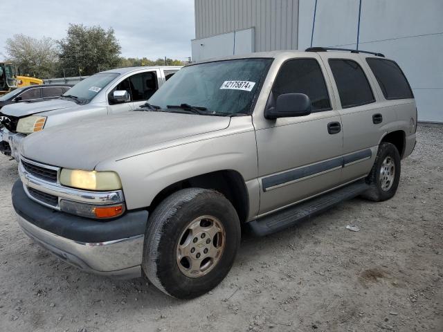 1GNEC13V04R141296 2004 Chevrolet Tahoe C1500