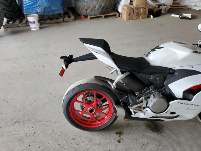 2022 DUCATI PANIGALE V ZDMHAATW0NB009111
