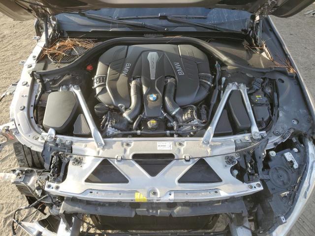 2019 BMW 750 I - WBA7F0C50KGM25794