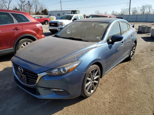 2018 Mazda Mazda3 4-Door Touring