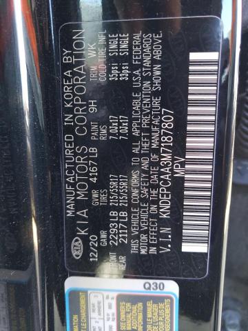 2021 KIA SELTOS LX KNDEPCAA3M7187807