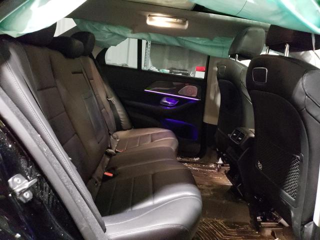 2020 MERCEDES-BENZ GLE 350 4M - 4JGFB4KB7LA010318