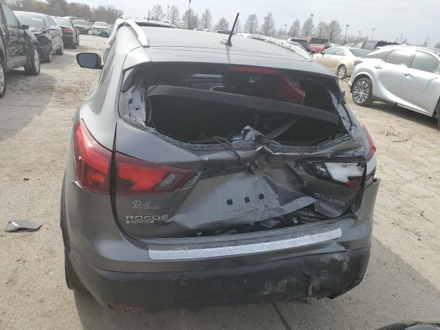 2017 NISSAN ROGUE SPOR - JN1BJ1CR4HW116741
