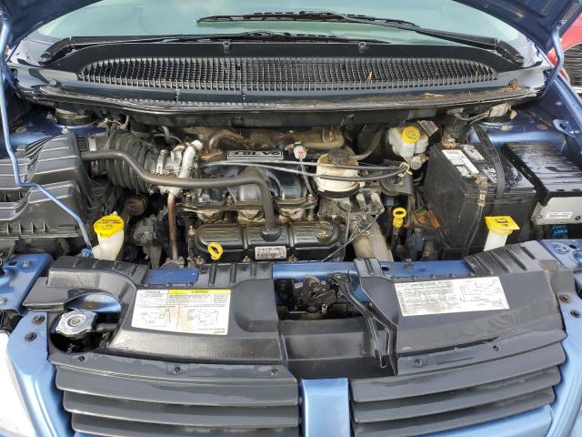 2007 Dodge Grand Caravan Sxt VIN: 2D4GP44L47R309608 Lot: 41958314