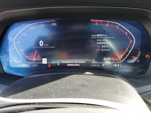 2020 BMW X6 XDRIVE4 - 5UXCY6C09L9B66071