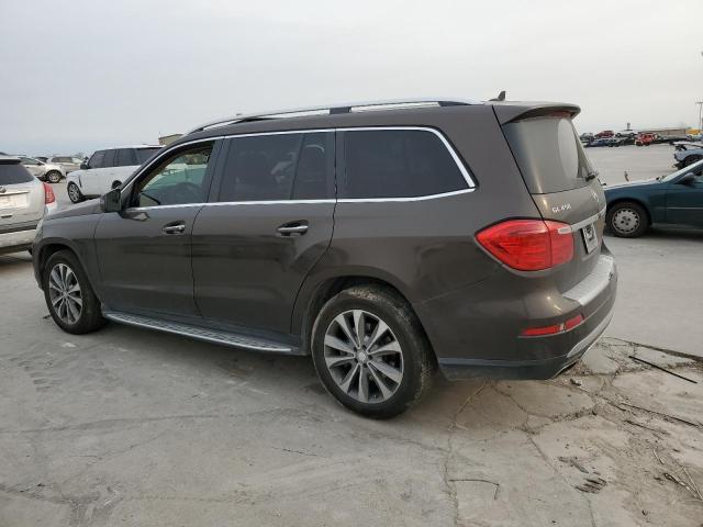 VIN 4JGDF7CE1EA311689 2014 Mercedes-Benz GL-Class, ... no.2